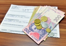 Киевляне накопили долгов за тепло на 2,6 млрд гривен