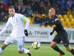 Кравец: Не позволили сопернику создать много моментов