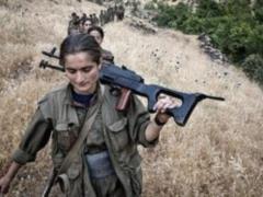 Курды подверглись нападению иракской армии