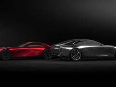 Mazda устроила сразу три мировые премьеры своих новинок