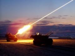  Без пехоты . Комбат из АТО предложил план военной операции по освобождению Крыма