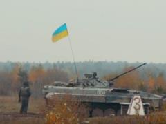 В Минобороны показали, как тренируют курсантов на полигоне