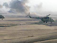 В Норвегии нашли обломки, вероятно, российского вертолета