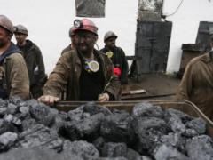 Украина попала в угольный кризис