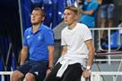 Сидорчук прошел обследование в Барселоне
