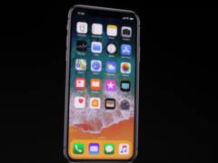 Первую партию iPhone X раскупили за 30 минут