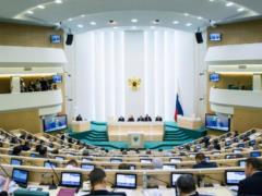 В Совфеде прокомментировали новые антироссийские санкции