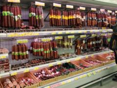 В России подорожают колбаса и субпродукты