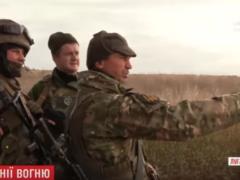 Бойцы АТО придумали хитрый план, чтобы усмирить боевиков возле Бахмутской трассы