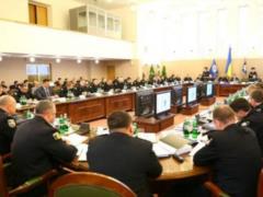 В Нацполиции подвели итоги работы за 9 месяцев 2017 года (фото, видео, инфографика)