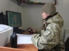 В зоне АТО контрольные пункты переходят к зимнему графику работы
