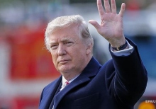 Трамп пообещал опубликовать все документы по делу об убийстве Кеннеди