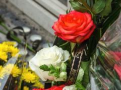 Тренерский штаб  Шахтера  почтил память погибших в страшном ДТП в Харькове