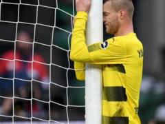Goal Yarmolenko did not help Borussia avoid defeat from Hanover