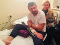 Теракт возле  Еспресо  был направлен исключительно против меня, - Мосийчук