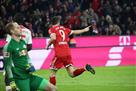 Бавария обыграла игравший в меньшинстве РБ Лейпциг