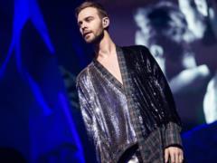 Макс Барских представил в столице шоу мирового класса