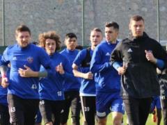 Карабюкспор Селезньова, Близниченко і Рибки програв Сівасспору Рибалки