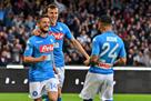 Napoli - Sassuolo 3: 1 Goalscorer and match review