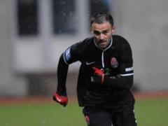 Lubonovic holds the 300th match in the championships of Ukraine