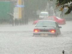 On Germany, a new powerful hurricane,  Gervart 