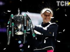 Wozniacki won the Final tournament, defeating the experienced Williams