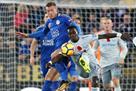 Лестер — Эвертон 2:0 Видео голов и обзор матча