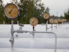 Україна зменшила запаси газу в ПСГ до 16,9 млрд куб