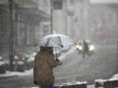 ГосЧС попереджає про різке погіршення погодних умов