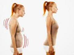 Do not slouch! Named subtle habits that spoil the figure