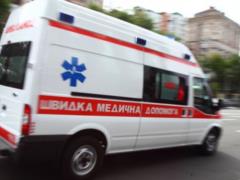 Вибух під Харковом. Медики не змогли врятувати пораненого