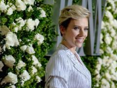 Scarlett Johansson learned the unexpected fact of her pedigree