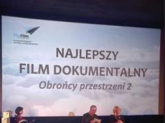 Ukrainian documentary tape  Air defenders  won at the Warsaw festival
