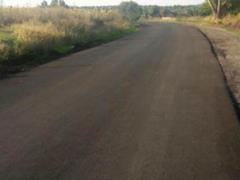 Под Харьковом завершен ремонт 6,5-километрового участка дороги Фартушное-Цаповка-Гуриновка