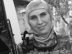 Автомобіль Аміни Окуевой і Адама Осмаєва розстріляли невідомі. Аміна загинула