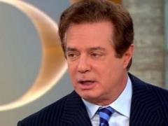 Суд відправив Манафорта під домашній арешт