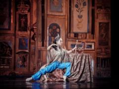 Judge  Dance with the sun  Ekaterina Kukhar embodied the image of the fatal eastern beauty