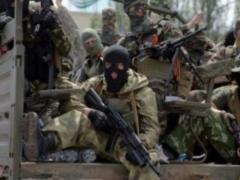 On Donbass terrorists fired on a civilian car: the driver was killed