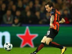 Bernard will play in a match against Feyenoord