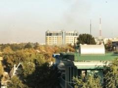 У дипломатичному районі Кабула вибухнув смертник, є загиблі