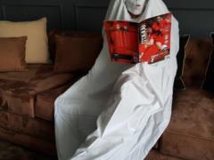 Walking Death: World Sport Stars Showed Who Were Dressed Up for Halloween