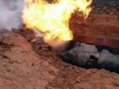 У Запорізькій області через сильний вітер понад 300 будинків залишилися без газу