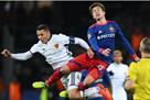 CSKA pulled out a victory in a tough match with Basel