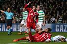 Celtic could not stop Bayern