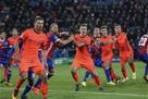 Базель — ЦСКА 1:2 Видео голов и обзор матча