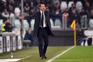 Allegri: Juventus disappointed with the match against Sporting