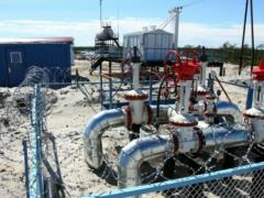 У Криму пошкоджено газопровід
