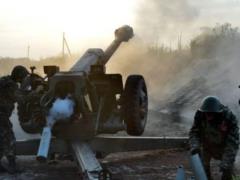 Боевики обострили ситуацию на Донбассе – силы АТО несут потери