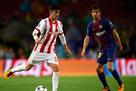Olympiakos - Barcelona 0: 0 Highlights