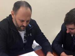 Каськив экстрадирован в Украину и уже доставлен в ГПУ